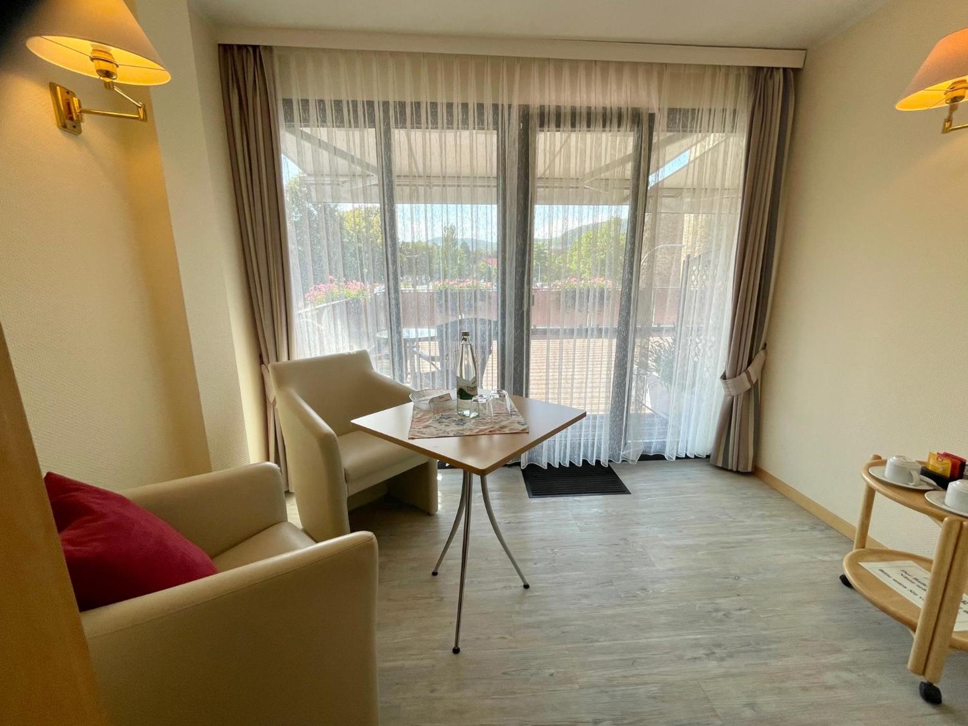 Der Schuetzenhof Hotel Bad Neuenahr-Ahrweiler Bagian luar foto