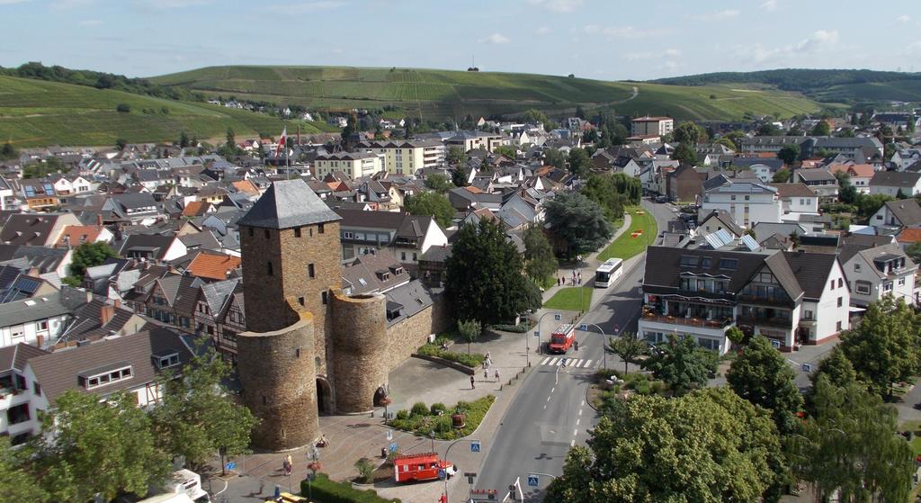 Der Schuetzenhof Hotel Bad Neuenahr-Ahrweiler Bagian luar foto