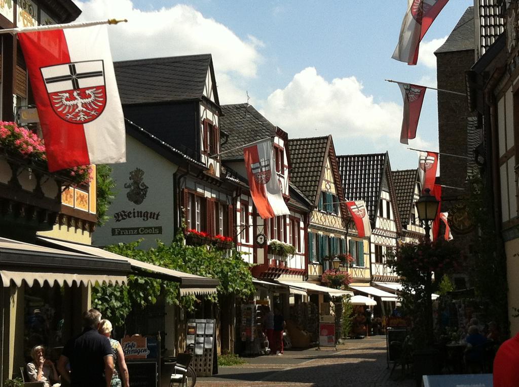 Der Schuetzenhof Hotel Bad Neuenahr-Ahrweiler Bagian luar foto